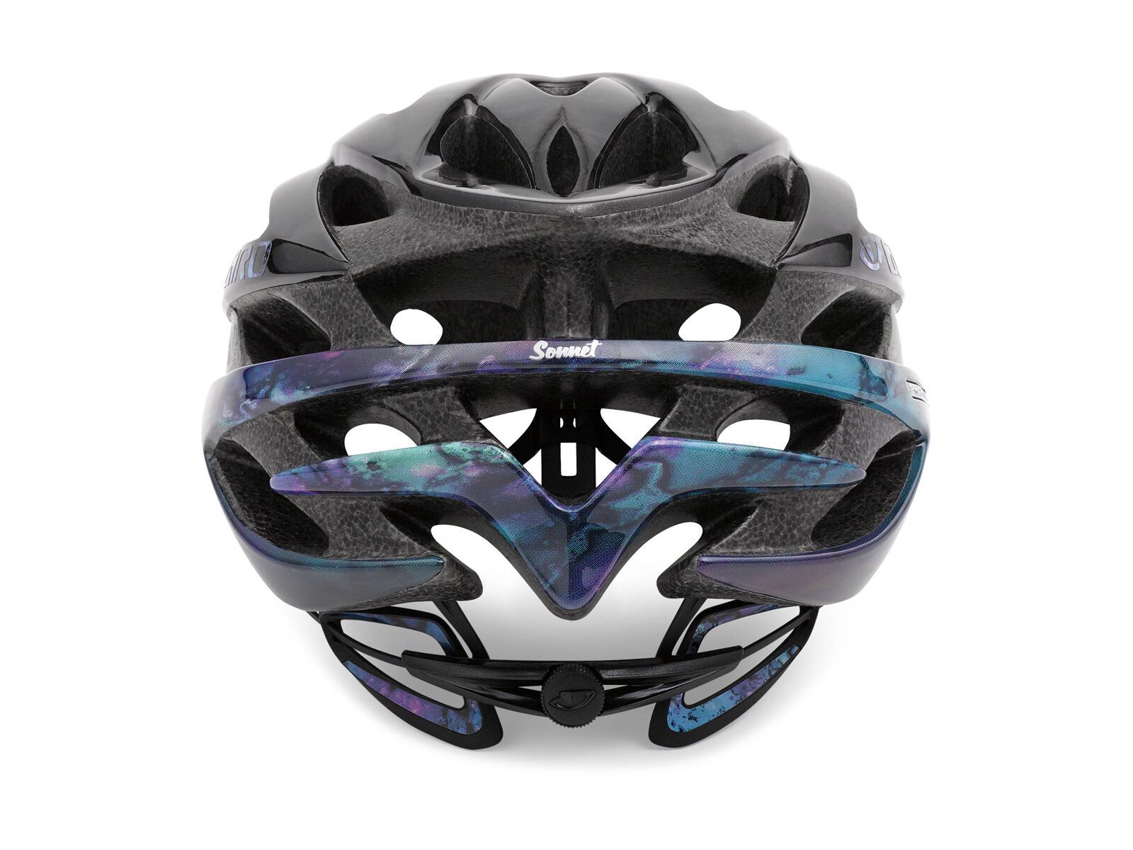 Giro Sonnet, black galaxy - Bild 3