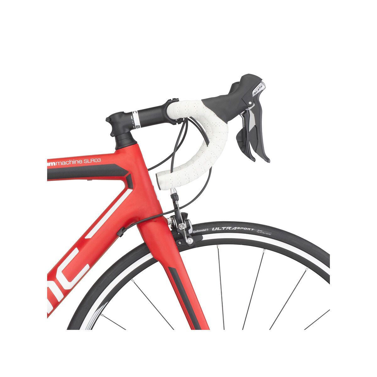 BMC Teammachine SLR03 105, red - Bild 5