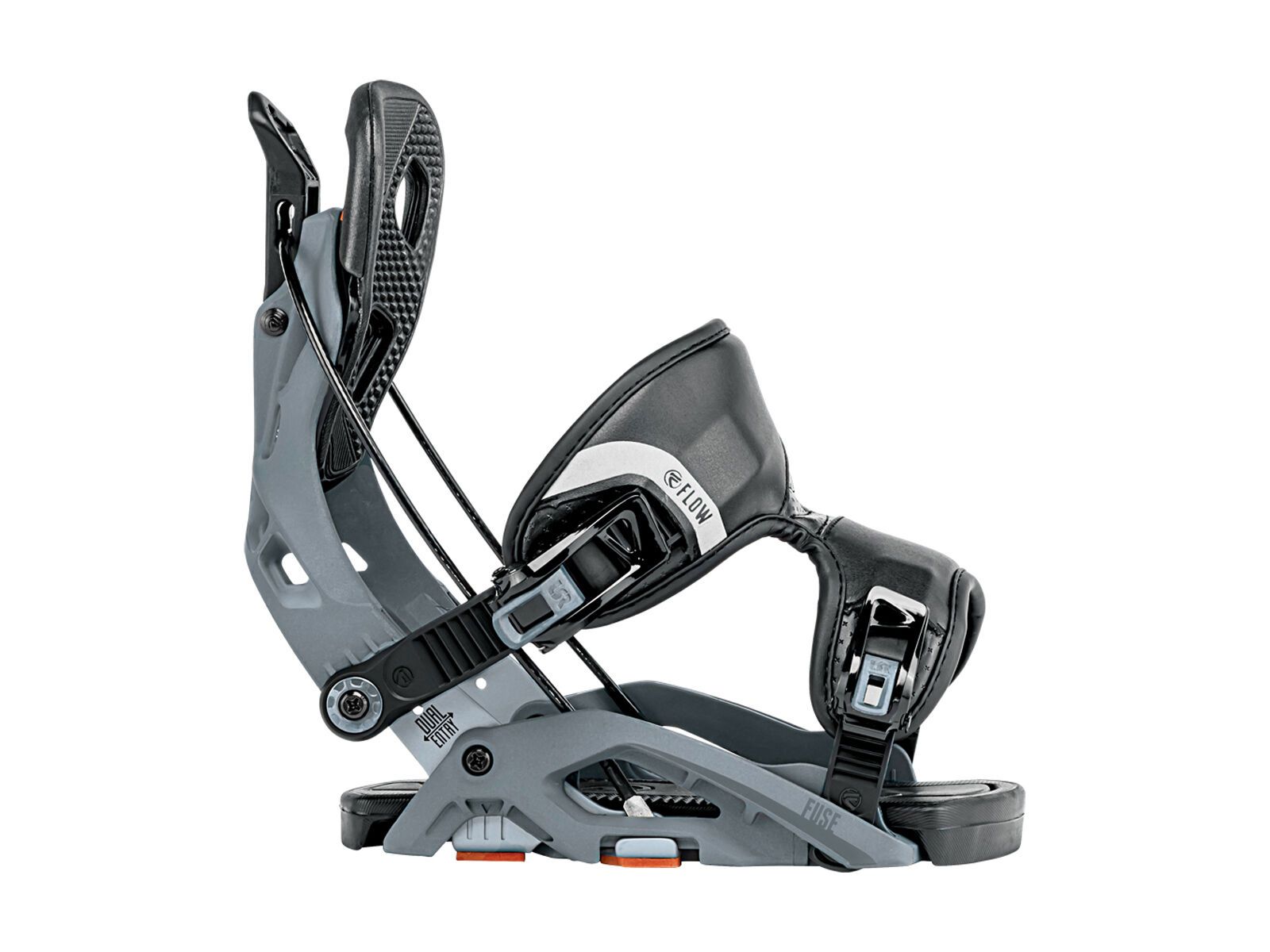 Flow Fuse, gun metal - Bild 1