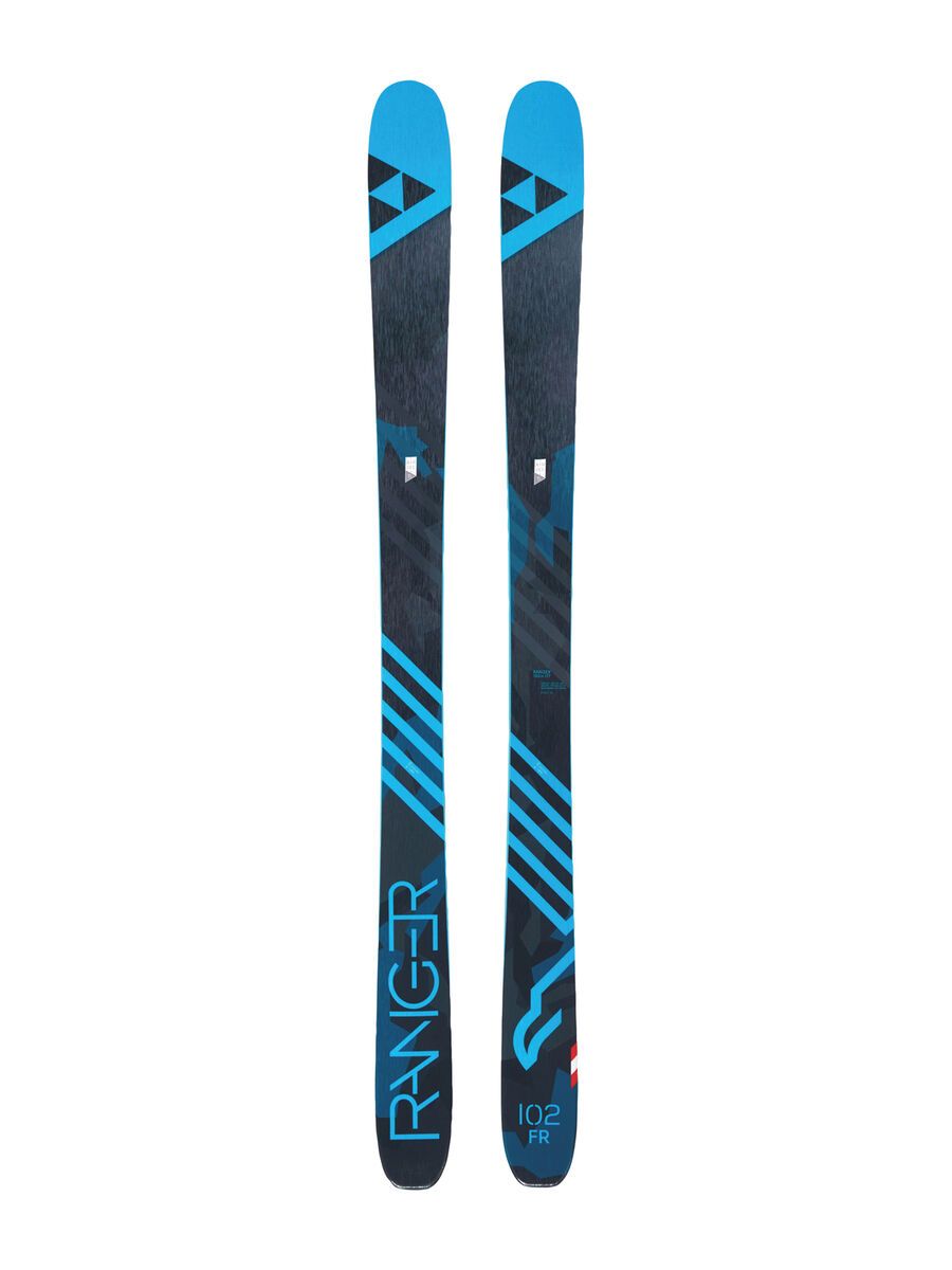 Set: Fischer Ranger 102 FR 2019 + Marker Griffon 13 ID black - Bild 2