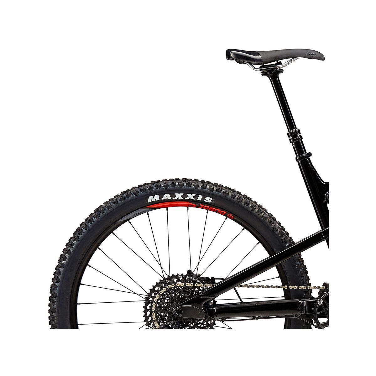 Rocky Mountain Altitude Carbon 50, fox racing grey/black in black/flaming lips - Bild 7