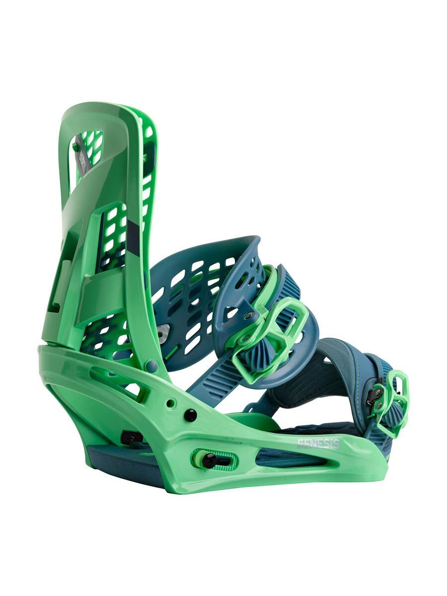 Burton Genesis, Green Machine - Bild 2