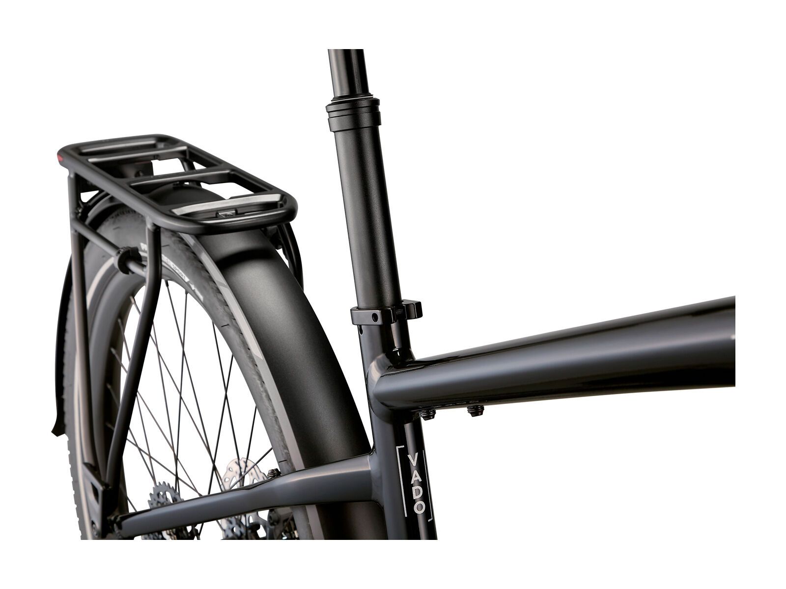 ***2. Wahl*** Specialized Turbo Vado 4.0 cast black/silver reflective 2022 - Bild 7