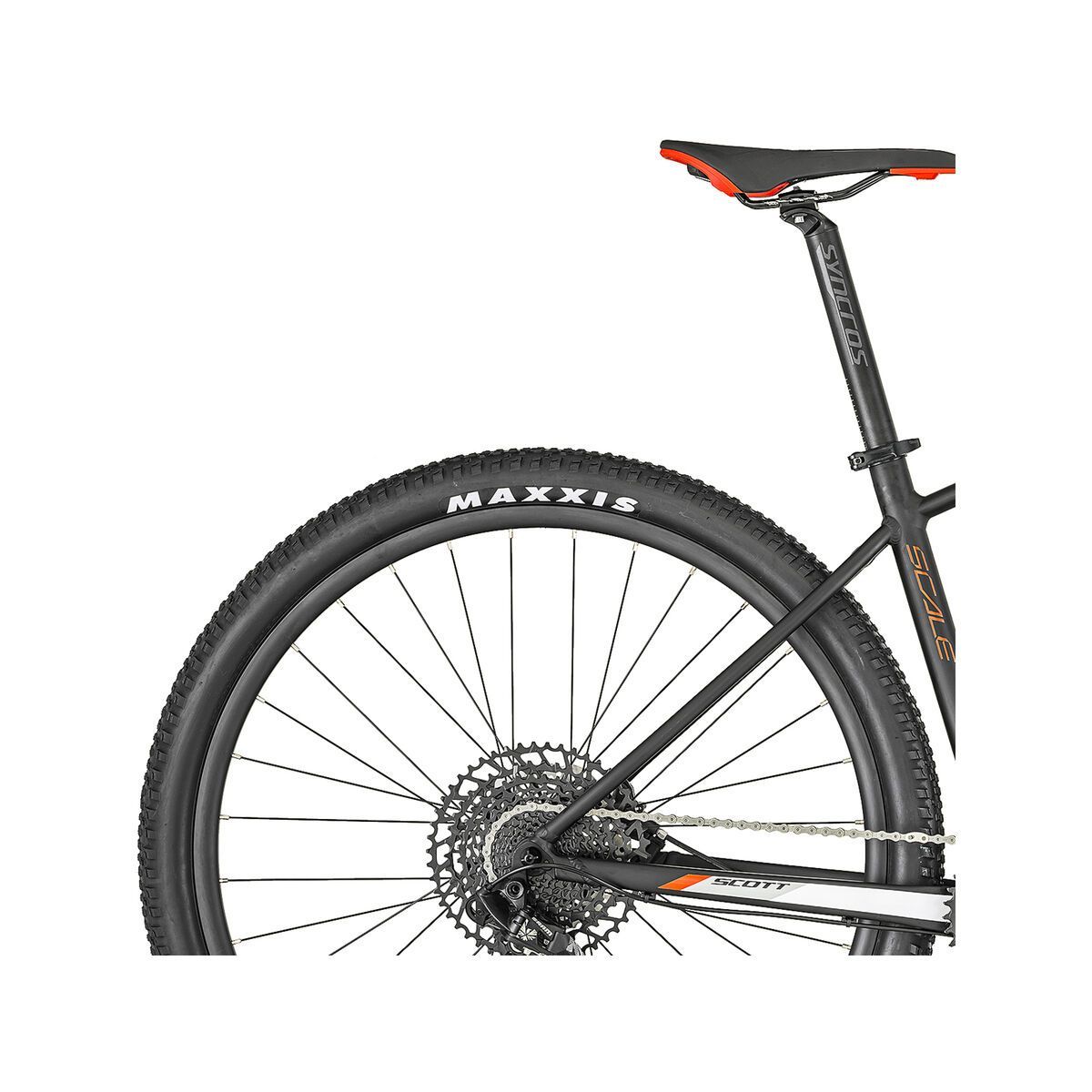 Scott Scale 980, black/white - Bild 6