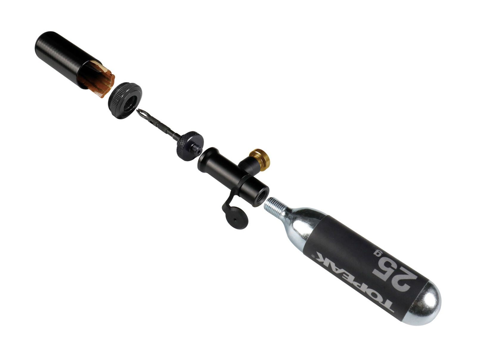 Topeak Tubi Master X - Tubeless-Tool - Bild 3