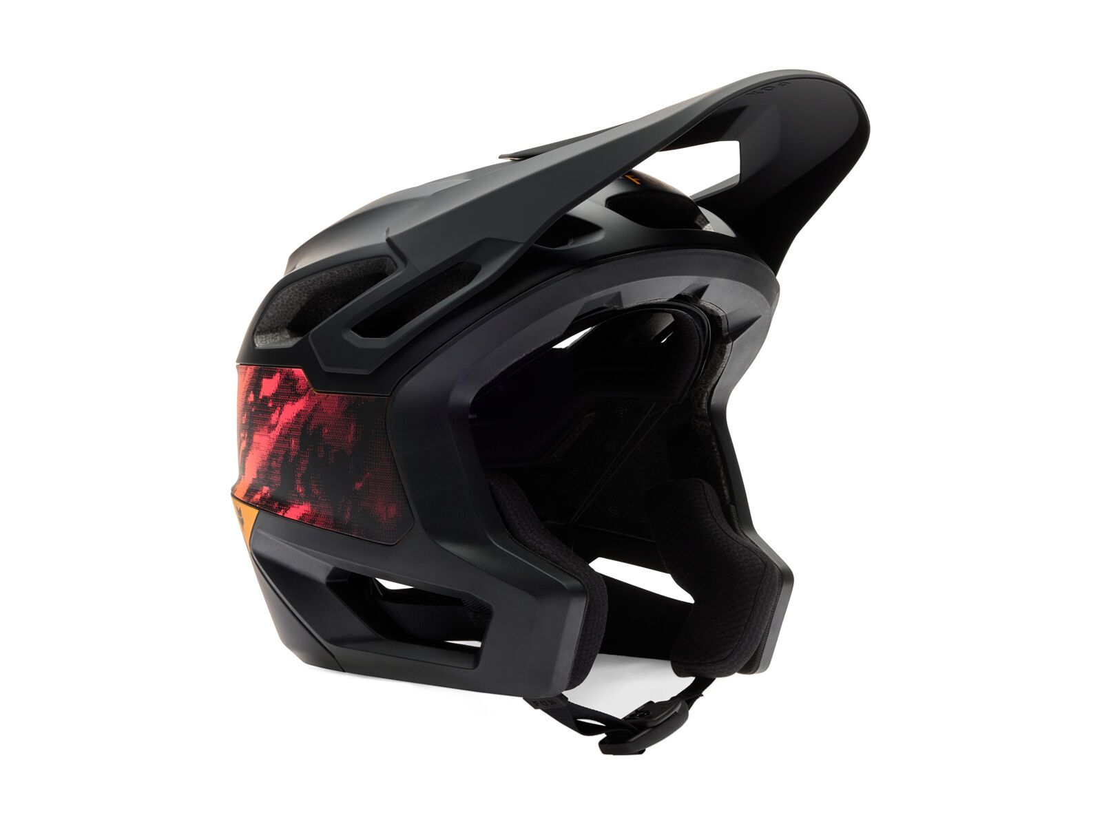 Fox Dropframe Pro Kairos, black - Bild 1