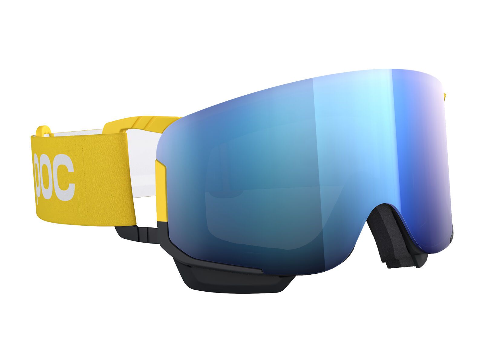 POC Nexal Mid Clarity Comp Spektris Blue, yellow/uranium black - Bild 3