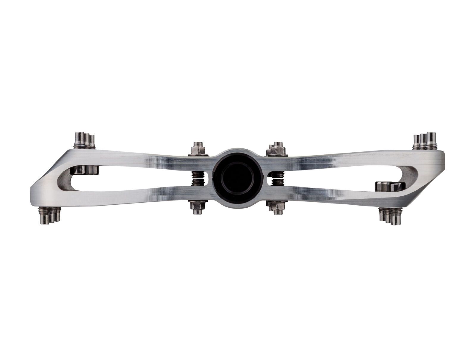 Spank Spoon Pedals 100, blue - Bild 6