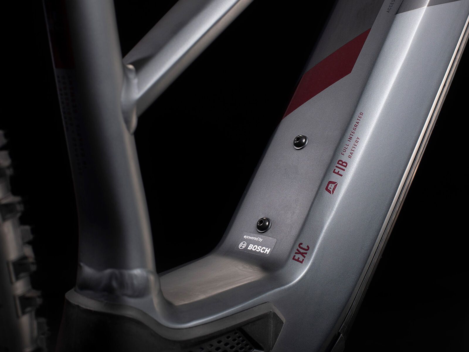 Cube Access Hybrid EXC 500 29 Trapeze, iridium´n´hazypurple - Bild 5