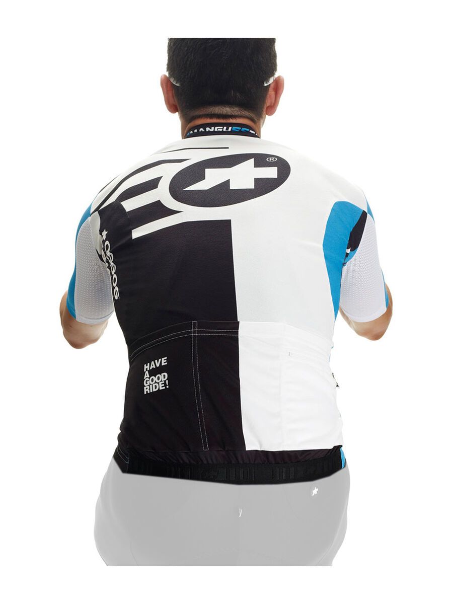 Assos SS.mangussta S7, calypso blue - Bild 2