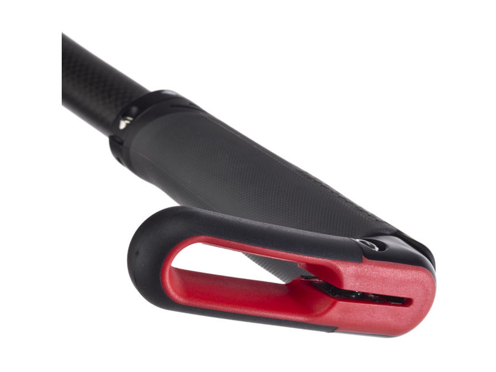 Specialized Body Geometry Contour Targa, Black/Red - Bild 1