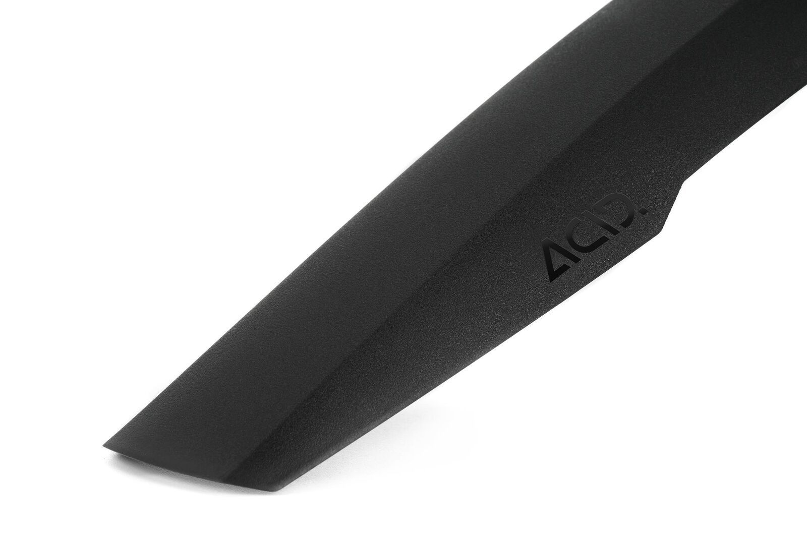 Cube Acid Schutzblech Mud Blocker hinten lang, black - Bild 2