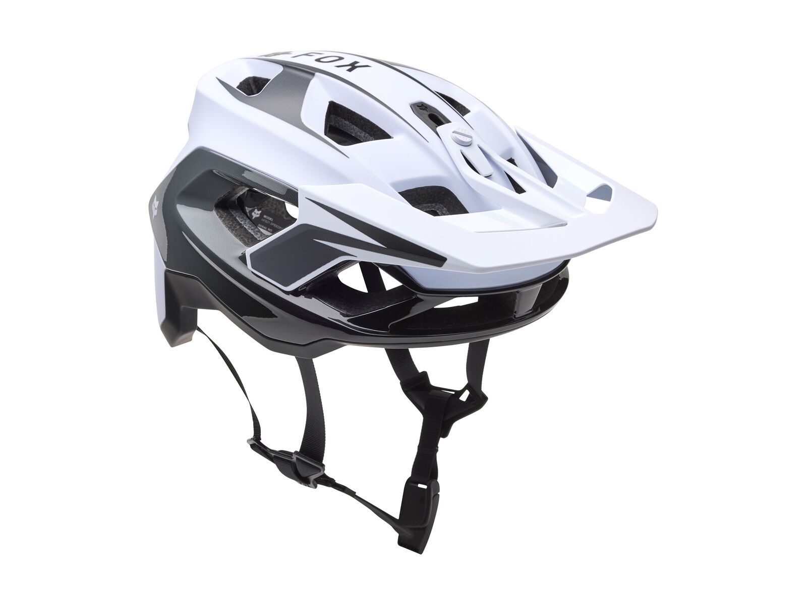 Fox Speedframe Pro Defy, pewter - Bild 1