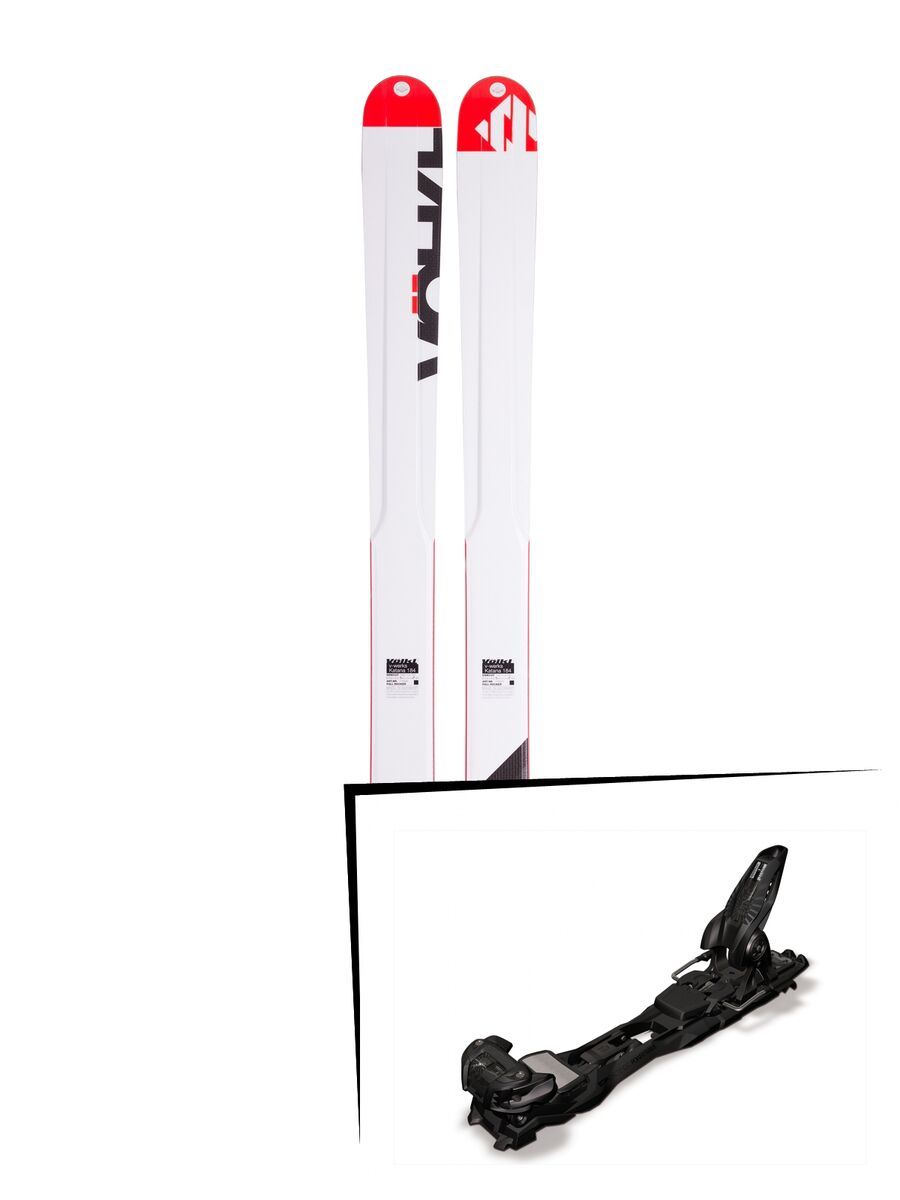 Völkl Set: V-Werks Katana 2016 + Marker Duke EPF 16 - Bild 1