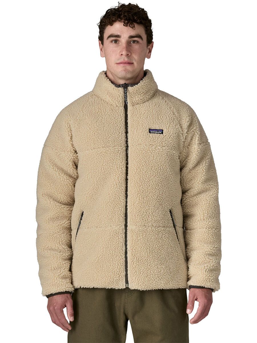 Patagonia Men's Reversible Silent Down Jacket, black - Bild 6