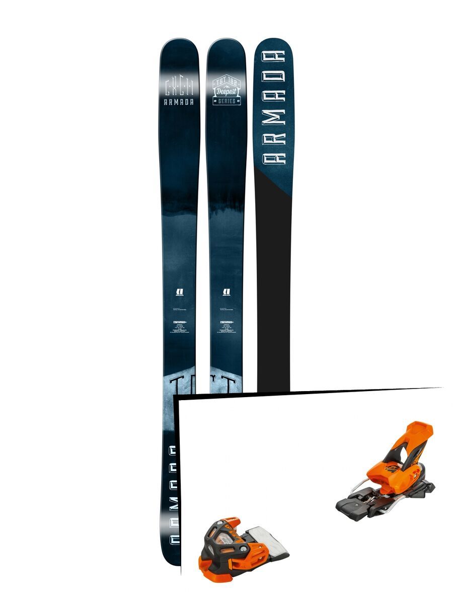 Set: Armada TST 2017 + Tyrolia Attack 16 (1715200) - Bild 1