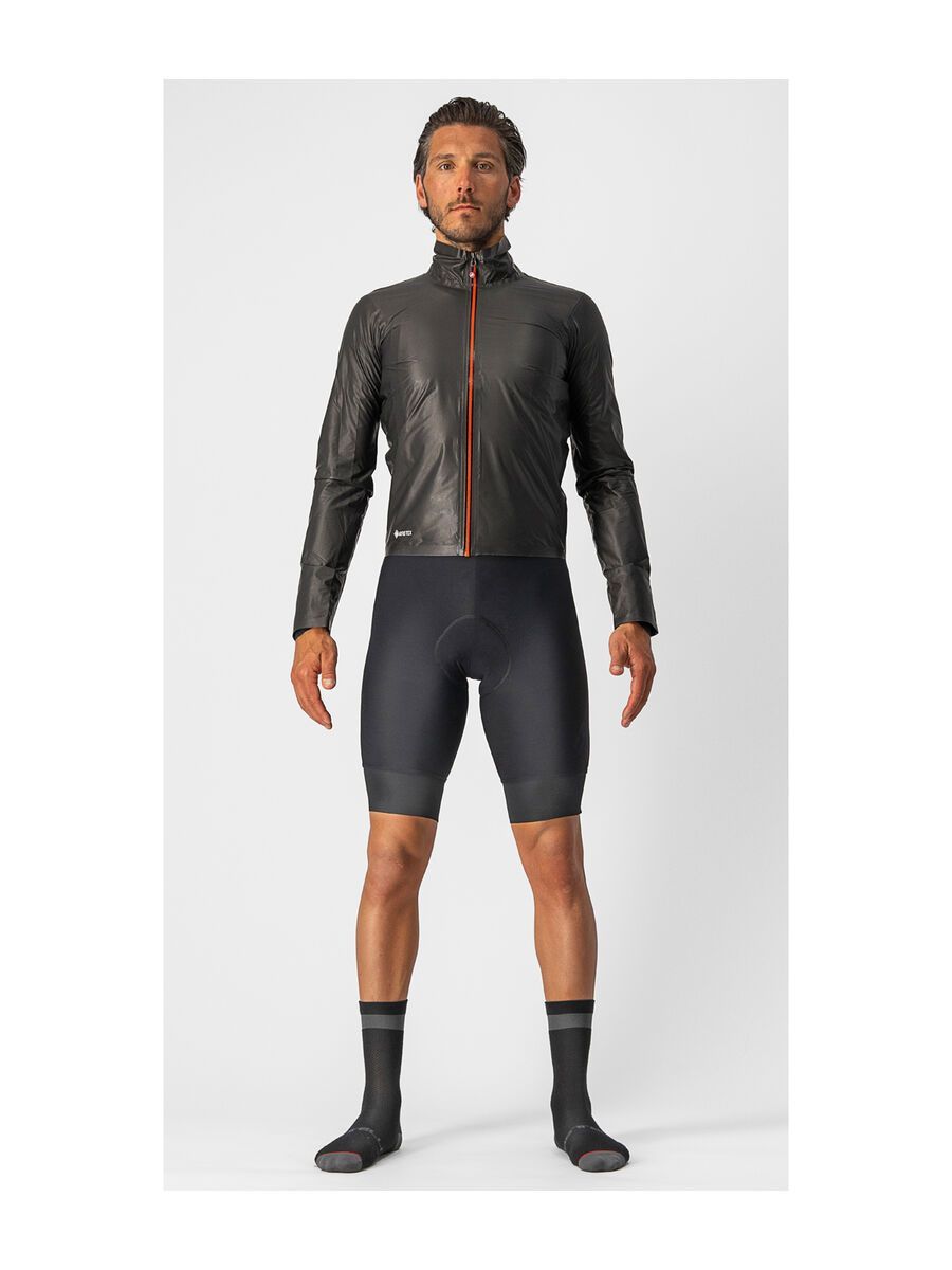 Castelli Idro 3 Jacket, black - Bild 8