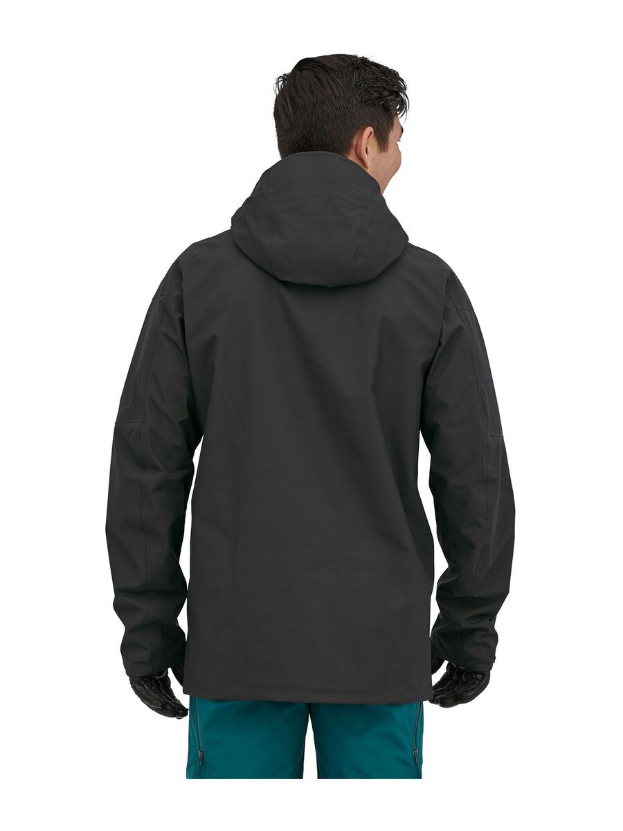 Patagonia Men's Snowdrifter Jacket, black - Bild 3
