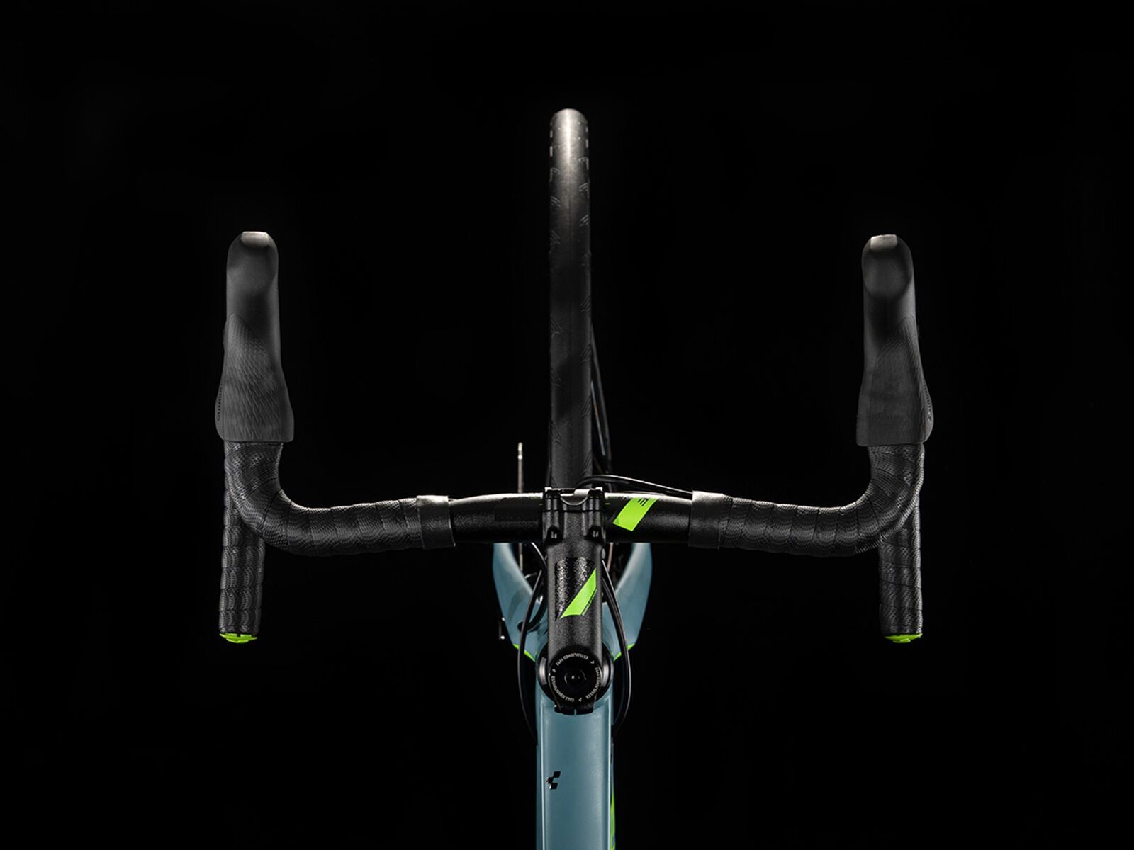 Cube Attain SL, bluegrey´n´green - Bild 5