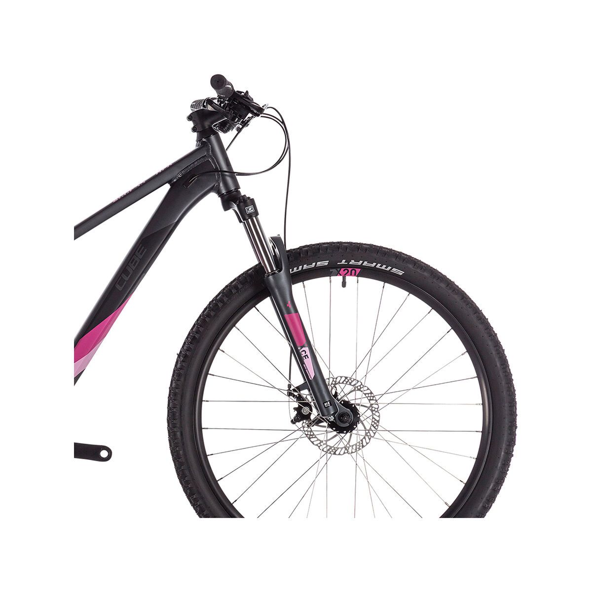 Cube Access WS 27.5, iridium´n´berry - Bild 6