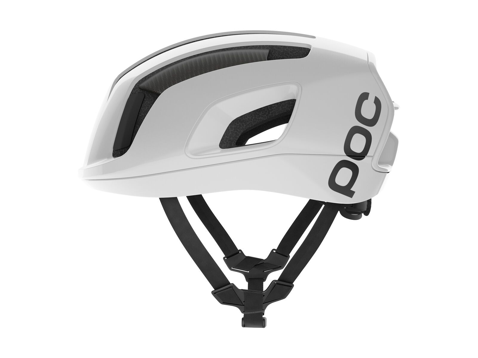 POC Cytal Carbon, hydrogen white - Bild 1