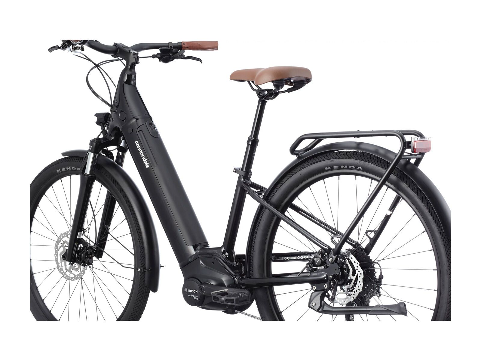 Cannondale Adventure Neo 3 EQ, black - Bild 6