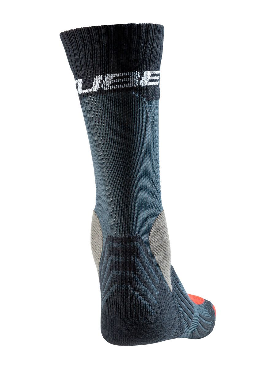 Cube Socke AM Blackline, black´n´anthracite - Bild 2