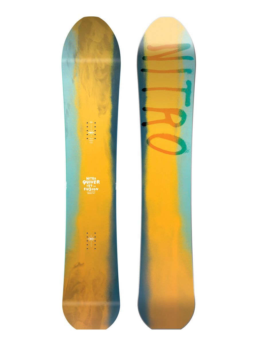 Nitro Quiver Fusion - Bild 1