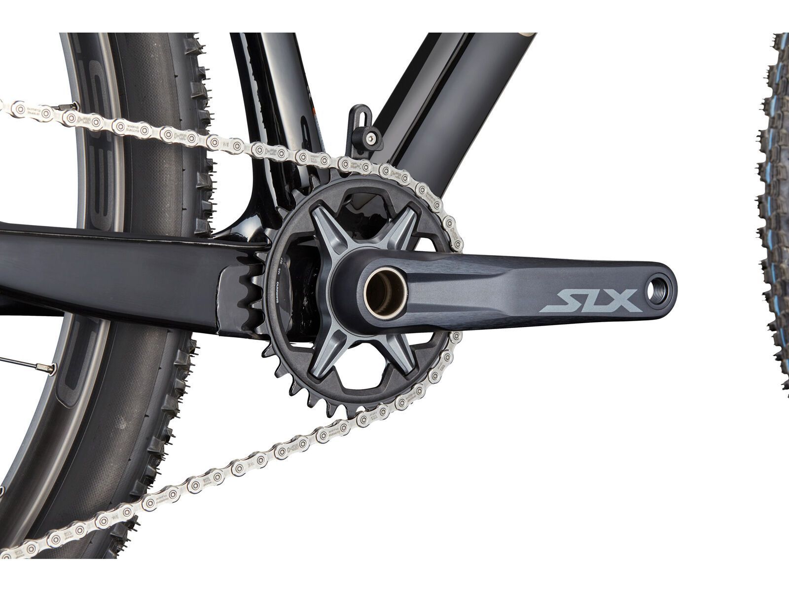 Cannondale Scalpel HT Carbon 2, smoke black - Bild 5