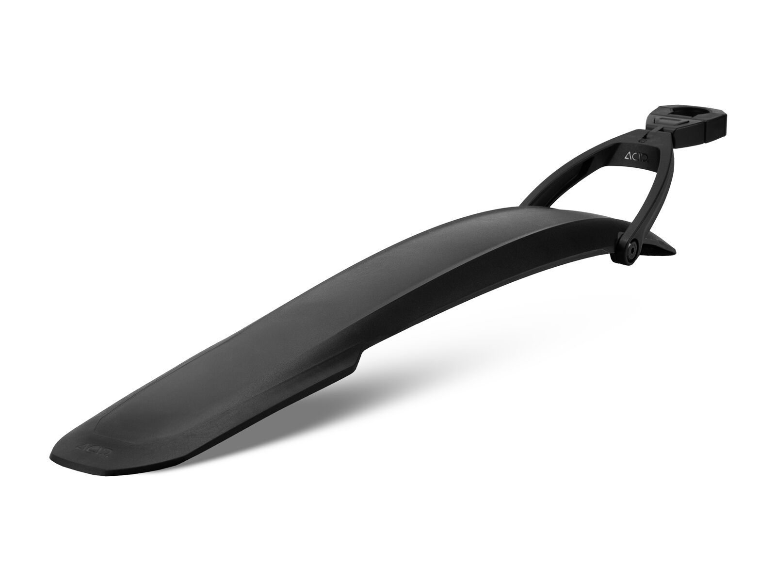 Cube Acid Steckschutzblech Vane Pro 27.5-29 Zoll Click hinten, black´n´black - Bild 1