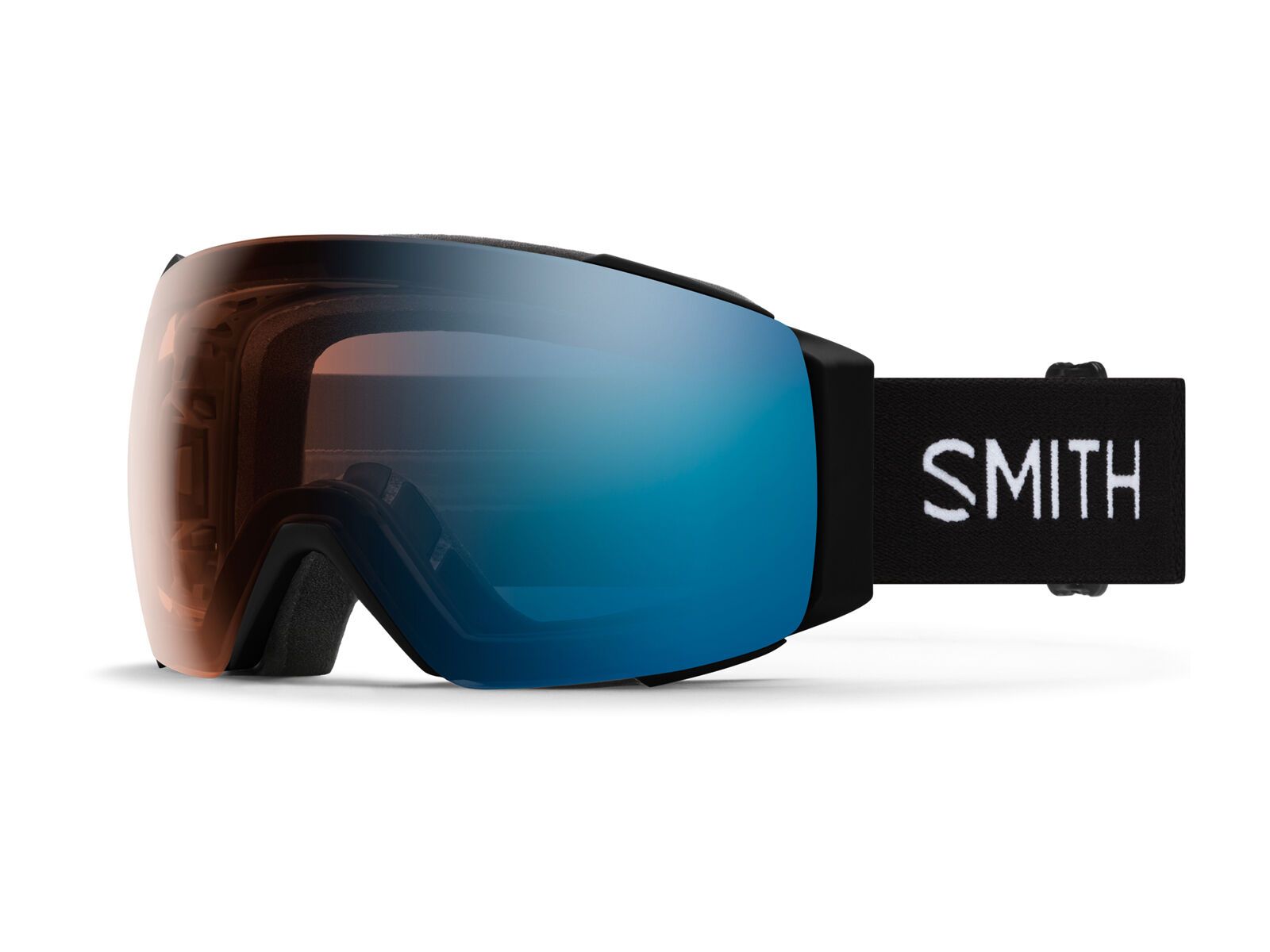 Smith I/O Mag, ChromaPop Pro Photochromic Blue Mirror / black - Bild 1