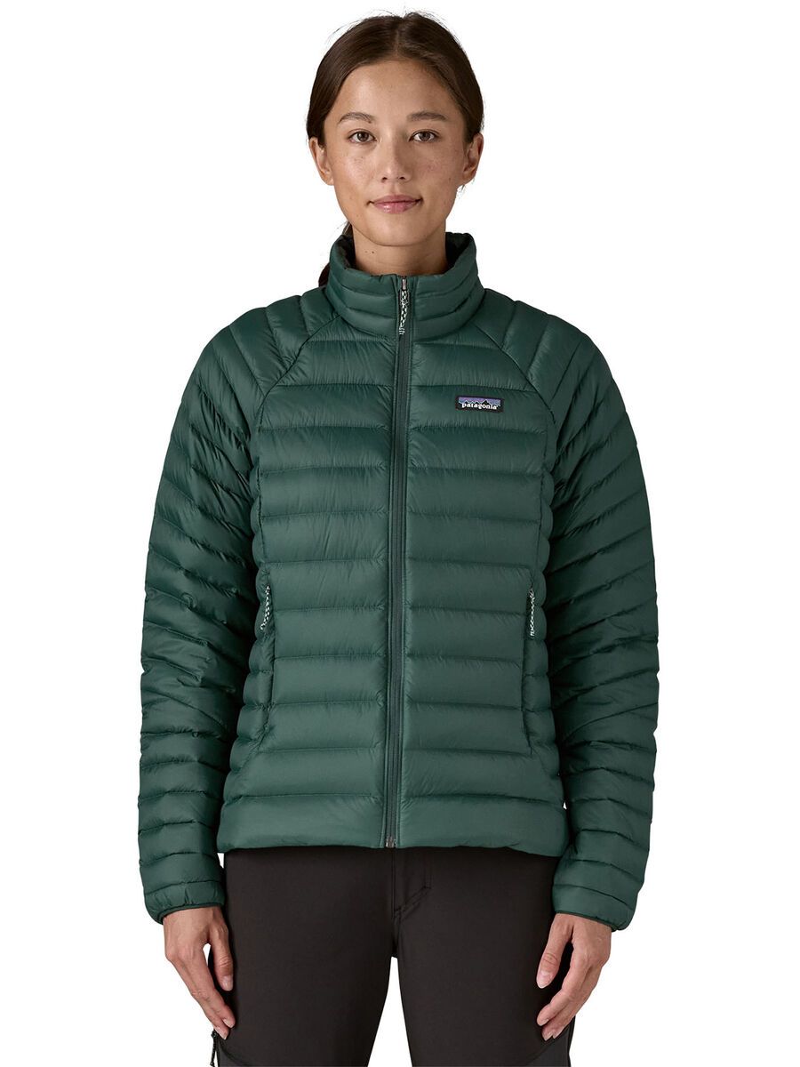Patagonia Women's Down Sweater, cascade green - Bild 2