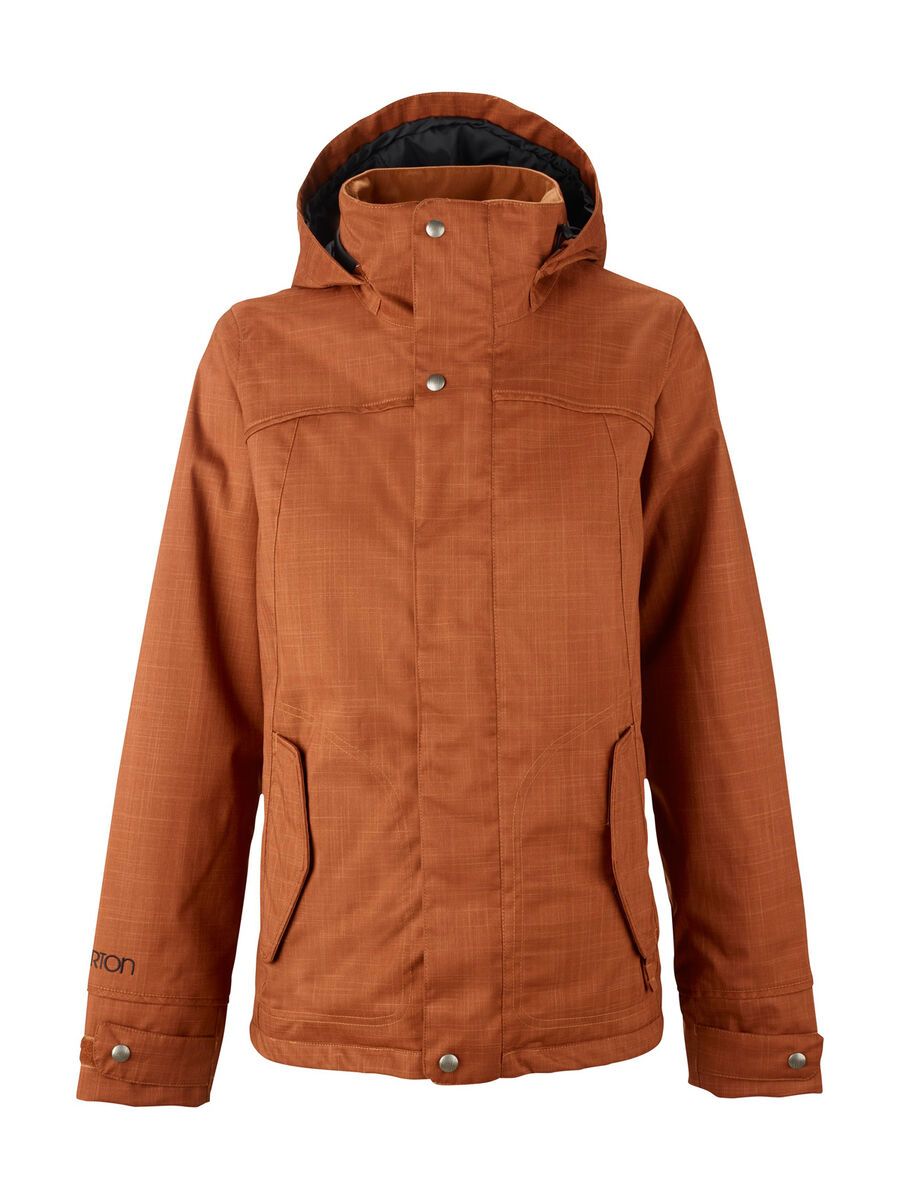 Burton Jet Set Jacket, True Penny - Bild 1