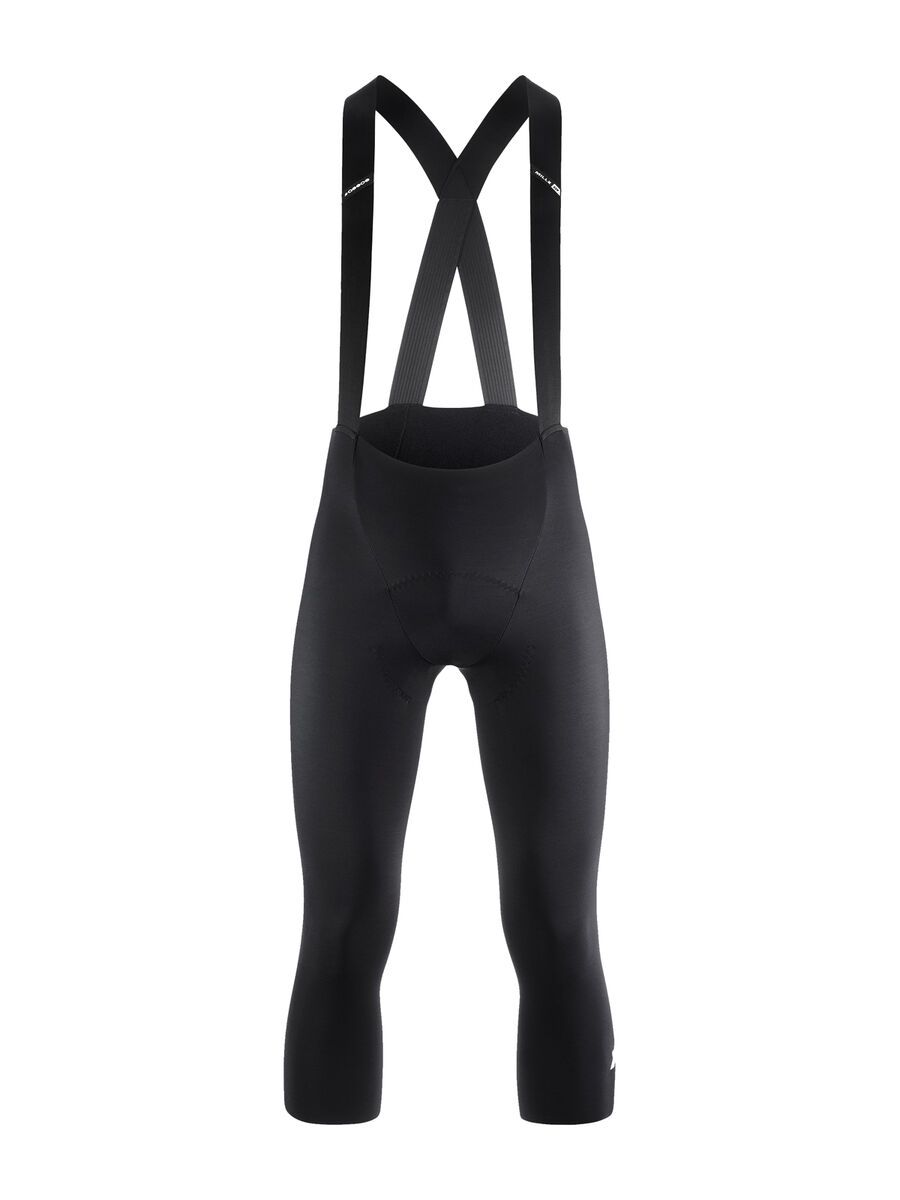Assos Mille GT Men's Spring Fall Bib Knickers S11, black series - Bild 1