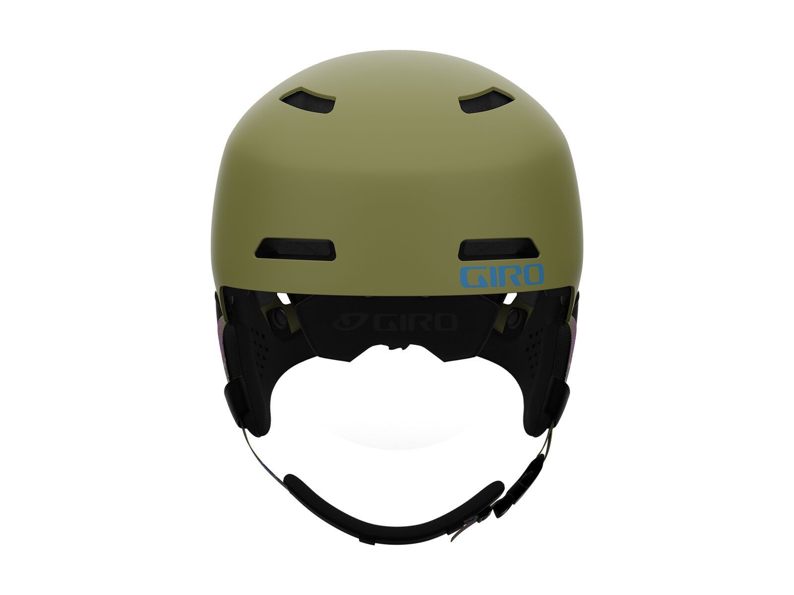 Giro Ledge FS, matte autumn green - Bild 4