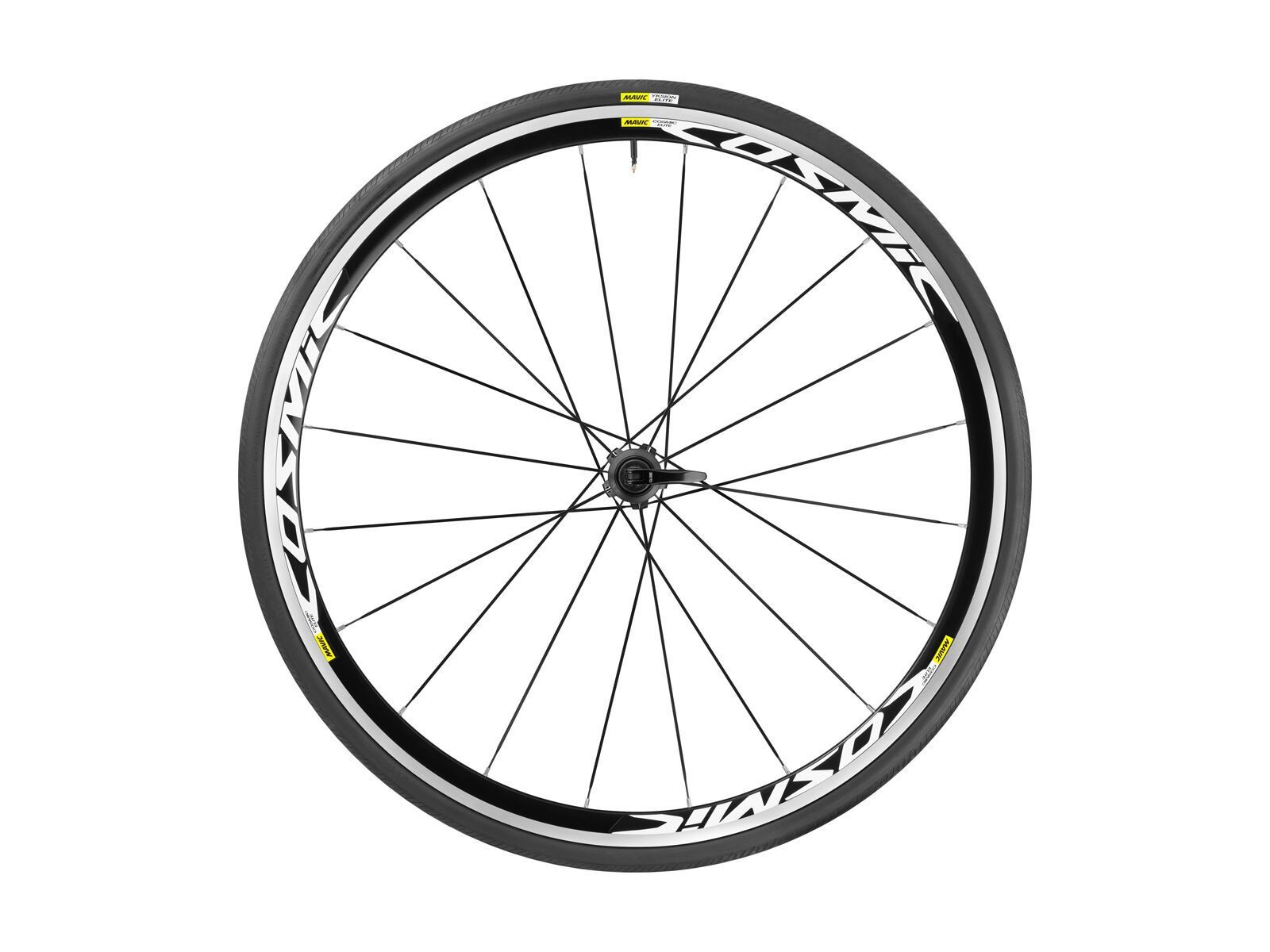 Mavic Cosmic Elite, black - Bild 1
