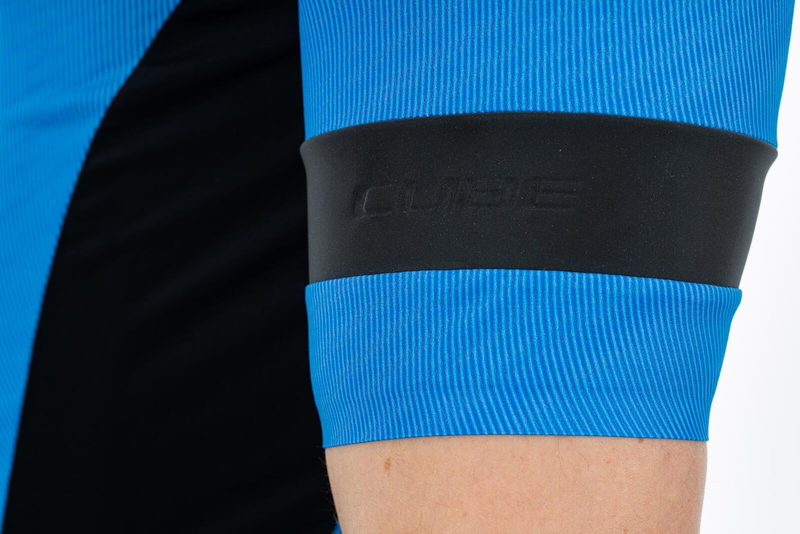 Cube Blackline Trikot kurzarm, blue pattern - Bild 5