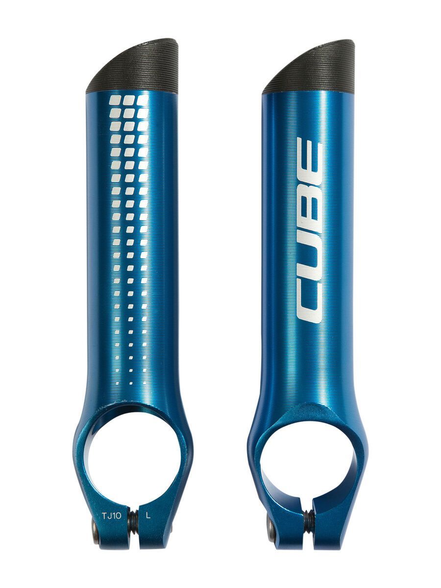 Cube Bar Ends HPA, blue - Bild 1
