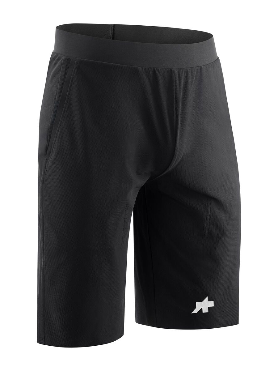 Assos Tactica Post Ride Shorts T5, black series - Bild 2