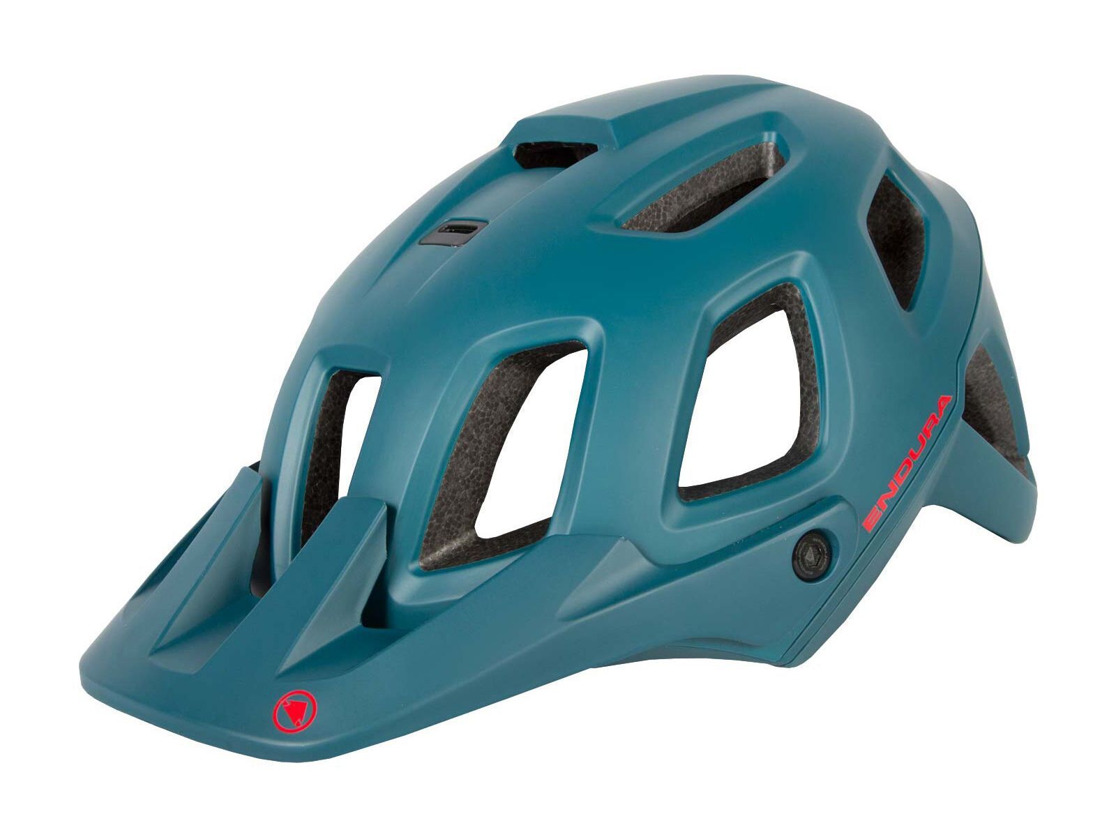 Endura SingleTrack Helmet II, petrol - Bild 1