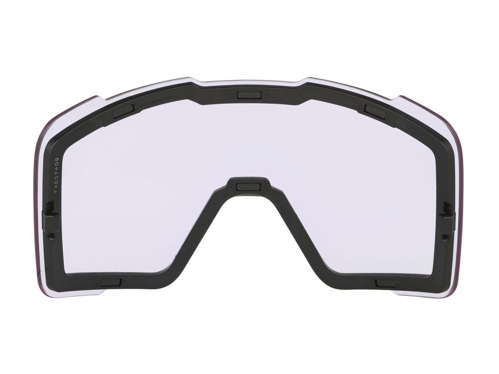 Oakley Line Miner Pro L Replacement Lens, Prizm Snow Clear - Bild 4