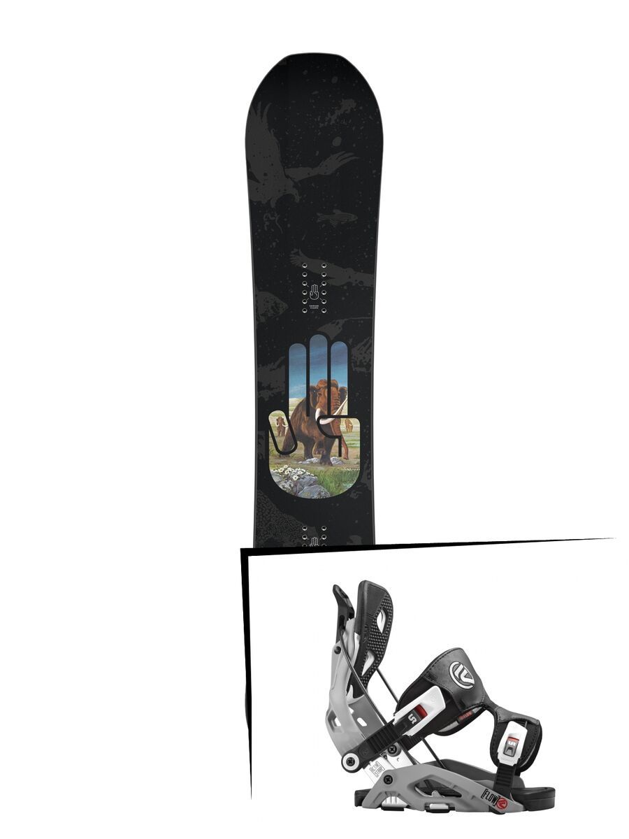 Set: Bataleon Goliath + 2016 + Flow Fuse (1513142S) - Bild 1