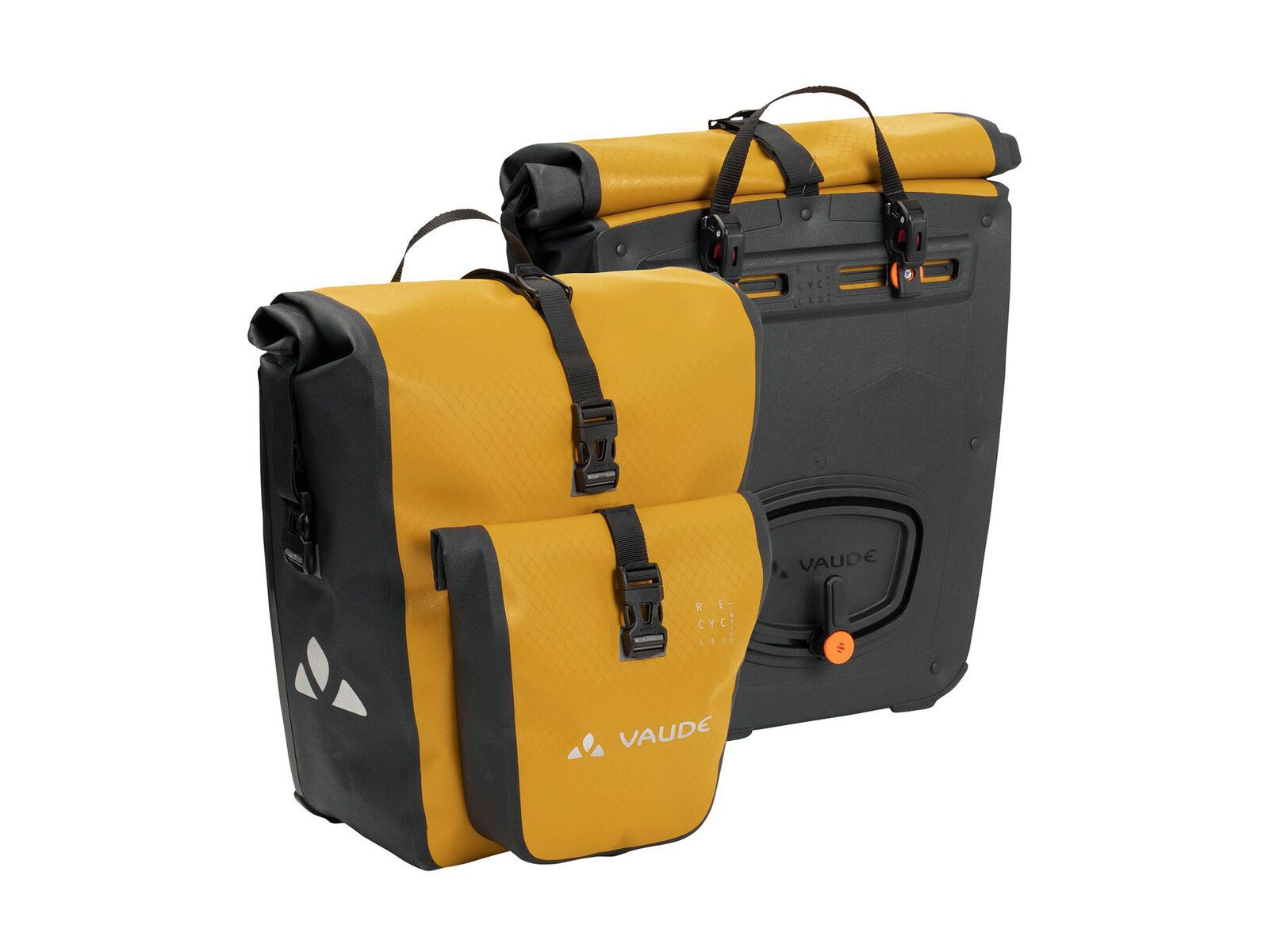 Vaude Aqua Back Plus (rec) (Paar), burnt yellow - Bild 1