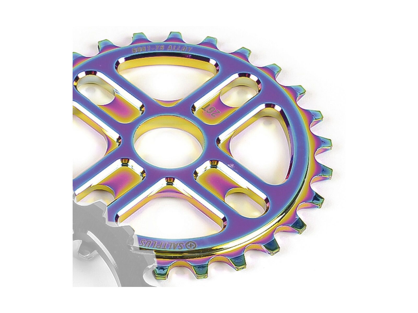 SaltPlus Manta, oilslick - Bild 1