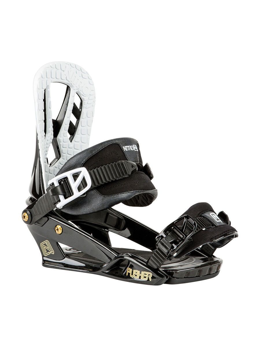 Nitro Pusher, black - Bild 1