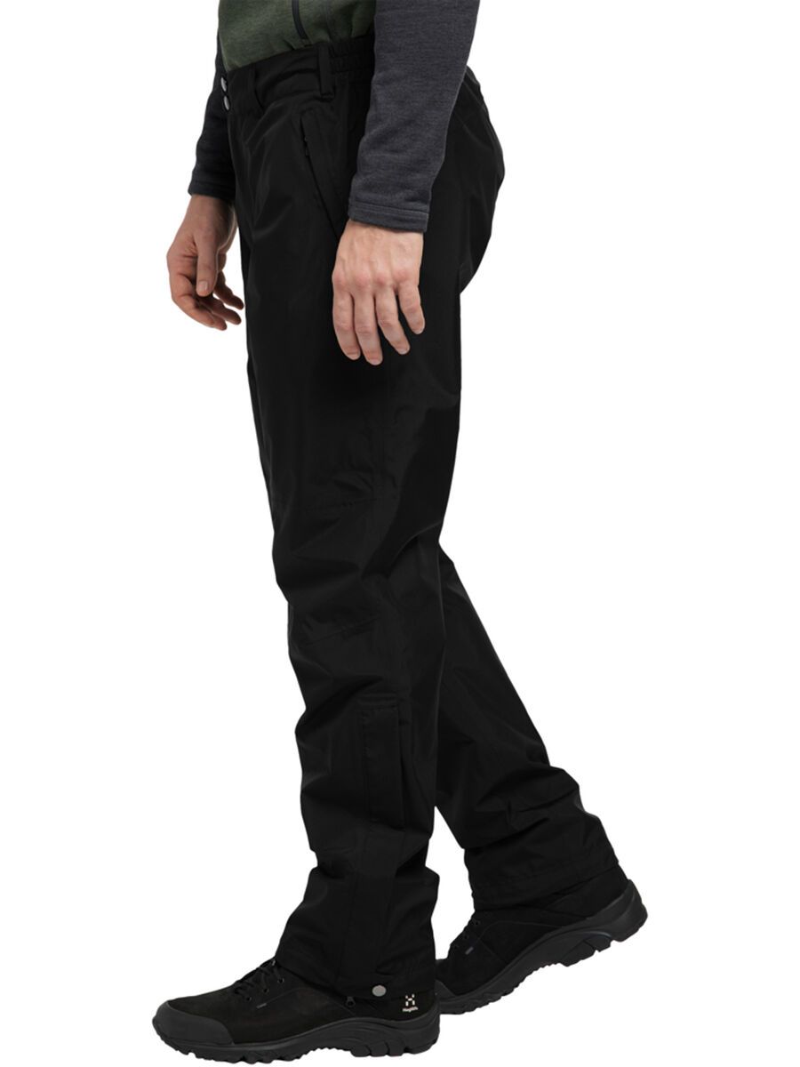 Haglöfs Astral GTX II Pant Men, true black - Bild 4