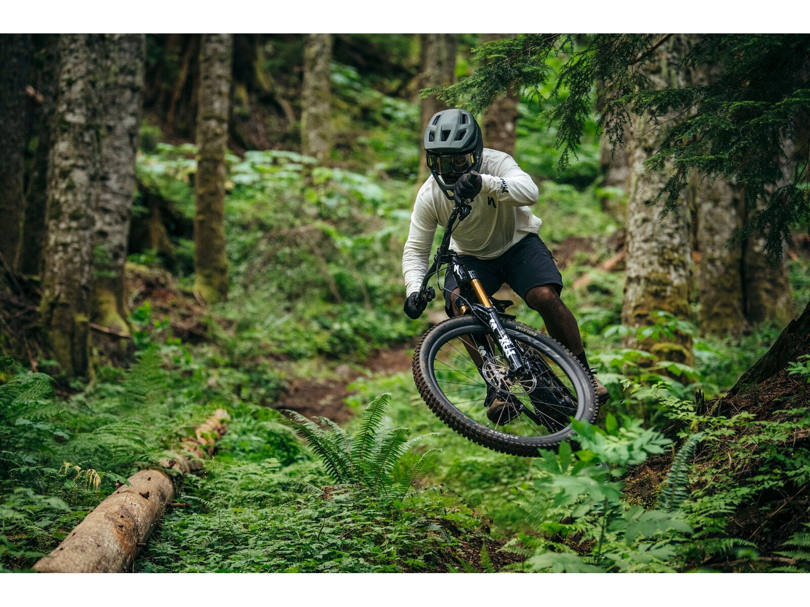 Specialized Gambit, dove grey/maroon - Bild 9