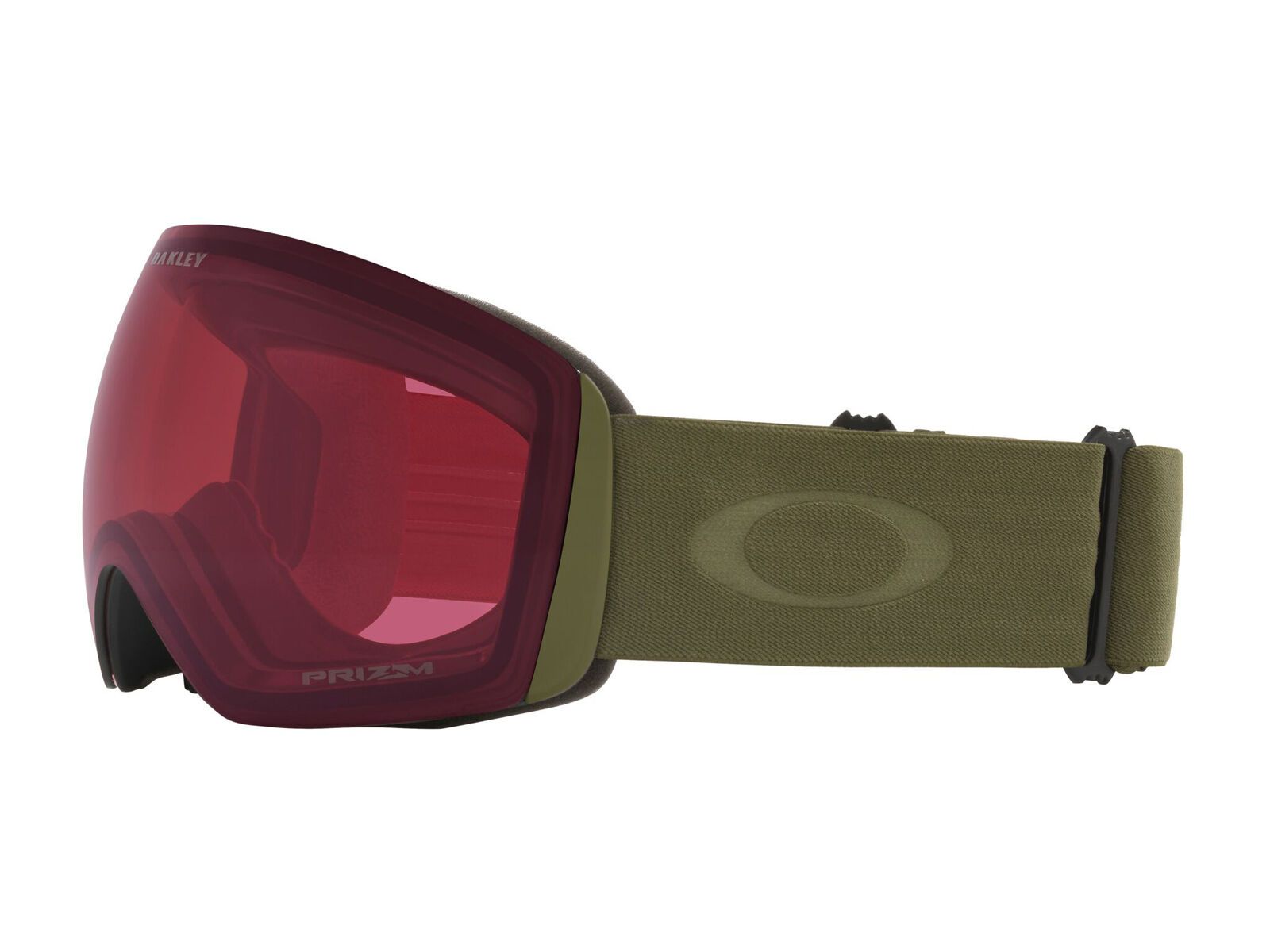 Oakley Flight Deck L - Prizm Snow Dark Grey, dark brush - Bild 2