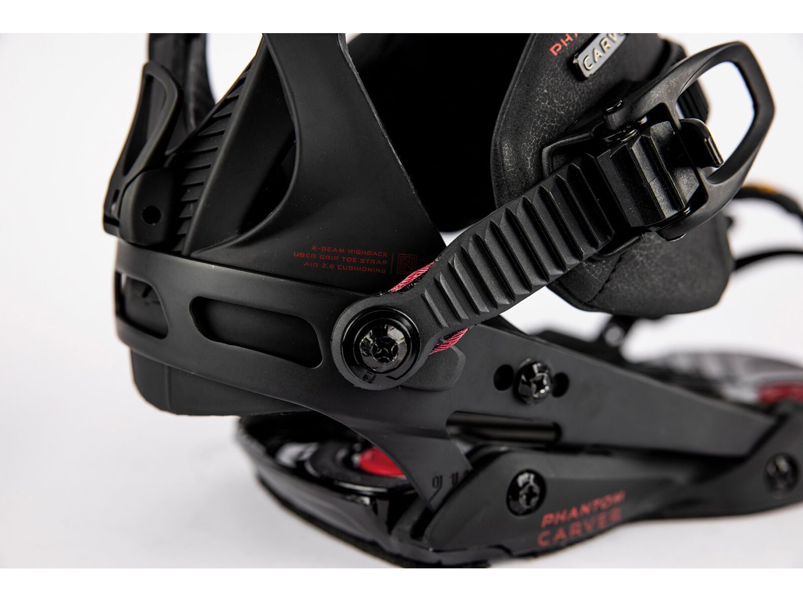 Nitro Phantom Carver, black - red - Bild 13