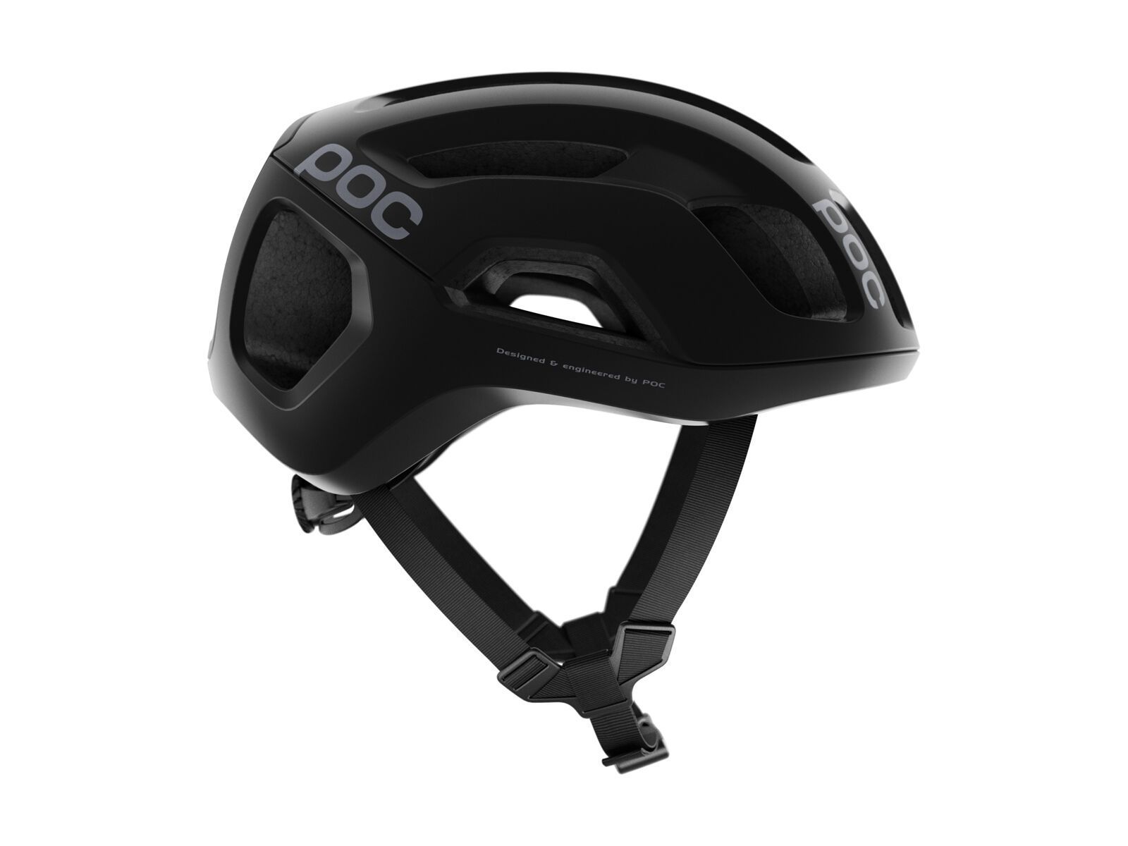 POC Ventral Air SPIN, uranium black matt - Bild 4